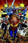 Felicia D. Henderson, Geoff Johns, J. T. Krul, Sean McKeever, Sean/ Miller McKeever, Bryan Q Miller... - Teen Titans: Child's Play