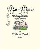 Wilhelm Busch - Max und Moritz