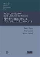 Beatrice Ducastel, Annie Guissani, Yann a Henry, Yann A. Henry - Nitric Oxide Research From Chemistry to