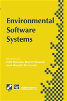 Ralf Denzer, Ralf Denzer, RUSSELL, D W Russell, D. W. Russell, D.W. Russell... - Environmental Software Systems