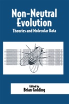 Bria Golding, Brian Golding - Non-Neutral Evolution