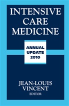 Jean- Vincent, Jean-Loui Vincent, Jean-Louis Vincent - Intensive Care Medicine