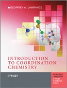 Lawrance, Ga Lawrance, Geoffrey A. Lawrance, Geoffrey A. (The University of Newcastle Lawrance, Geoffrey Alan Lawrance, LAWRANCE GEOFFREY ALAN - Introduction to Coordination Chemistry