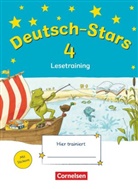 Ursula von Kuester - Deutsch-Stars: Deutsch-Stars - Allgemeine Ausgabe - 4. Schuljahr