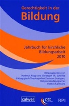Rup, Hartmut Rupp, Scheilk, Christoph Th. Scheilke - Gerechtigkeit in der Bildung