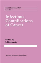 J. Klastersky, J. Ed. Klastersky, J Klastersky, J. Klastersky - Infectious Complications of Cancer