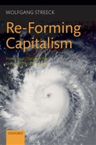 Wolfgang Streeck, Wolfgang (Director Streeck, Streeck Wolfgang - Re-Forming Capitalism