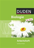 Jan M. Berger, Edeltraud Kemnitz - Duden Biologie 'Na klar!', Ausgabe Sachsen-Anhalt: Biologie Na klar! - Sekundarschule Sachsen-Anhalt - 5./6. Schuljahr