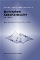 R. Horst, Reiner Horst, Nguyen Van Thoai, Nguyen Van Thoai, Panos M Pardalos, Panos M. Pardalos... - Introduction to Global Optimization
