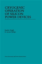 B Jayant Baliga, B. J. Baliga, B. Jayant Baliga, Ranbir Singh - Cryogenic Operation of Silicon Power Devices