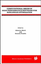 Almerico Murli, Almeric Murli, Almerico Murli, Toraldo, Toraldo, Gerardo Toraldo - Computational Issues in High Performance Software for Nonlinear Optimization