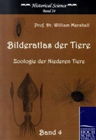 William Marshall - Bilderatlas der Tiere. Bd.4