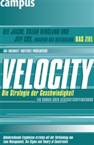 Suza Bergland, Suzan Bergland, Jeff Cox, De Jacob, Dee Jacob, Petra Pyka - Velocity - Die Strategie der Geschwindigkeit