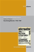 Helmut Peitsch, Thoma F Schneider, Thomas F Schneider - Nachkriegsliteratur 1945-1989