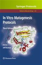 Jef Braman, Jeff Braman - In Vitro Mutagenesis Protocols