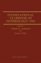 Andreucci, Vittorio E. Andreucci, V E Andreucci, V. E. Andreucci, V.e. Andreucci, Vittorio E. Andreucci... - International Yearbook of Nephrology 1991