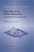 Christodoulos A Floudas, Christodoulos A. Floudas, P. M. Pardalos, Panos M Pardalos, Panos M. Pardalos - State of the Art in Global Optimization