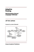 Jill Fain Lehman, Jill Fain Lehman - Adaptive Parsing