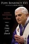 Pope Benedict, Benedict Xvi, Pope Benedict Xvi, Pope Benedict XVI, David Schindler - Joseph Ratzinger in Communio