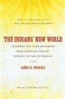 James H Merrell, James H. Merrell, James Hart Merrell - Indians'' New World