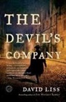 David Liss - The Devil's Company