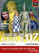 L. Frank Baum, Lyman Fr. Baum, Lyman Frank Baum, Jasmine Trinca - Il meraviglioso mago di Oz, 3 Audio-CDs (Audio book)