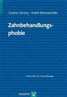 Sartor, Gudru Sartory, Gudrun Sartory, Wannemüller, Andre Wannemüller, André Wannemüller - Fortschritte der Psychotherapie - Bd. 42: Zahnbehandlungsphobie