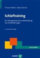 Mülle, Tilman Müller, Tilmann Müller, Paterok, Beate Paterok - Schlaftraining