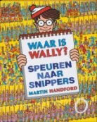 Martin Handford - Speuren naar snippers