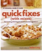 Southern Living Magazine (COR), Southern Living - Quick Fixes With Mixes
