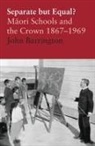 J. M. Barrington, John Barrington - Separate but Equal?