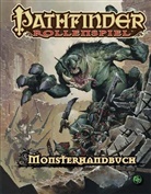 James Jacobs, Bulmah, Jacob, Carey u a - Pathfinder Chronicles, Monsterhandbuch. Bd.1