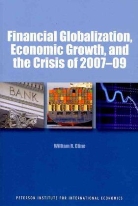 william Cline, William R Cline, William R. Cline - Financial Globalization, Economic Growth, and the Crisis of 2007-09
