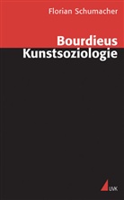 Florian Schumacher - Bourdieus Kunstsoziologie