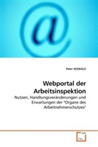 Peter Seewald - Webportal der Arbeitsinspektion