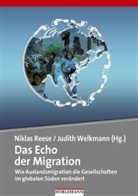 Nikla Reese, Niklas Reese, Welkmann, Welkmann, Judith Welkmann - Das Echo der Migration