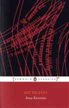 Leo N. Tolstoi, Leo Tolstoy - Anna Karenina