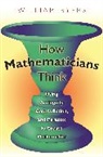 William Byers, Byers William - How Mathematicians Think
