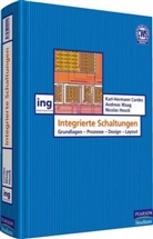 Karl-Hermann Cordes, Nicolas Heuck, Andreas Waag - Integrierte Schaltungen