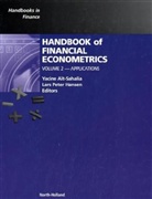 Yacine Hansen Ait-Sahalia, Yacine Ait-Sahalia, Lars Hansen, Lars P. Hansen, Lars Peter Hansen - Handbook of Financial Econometrics