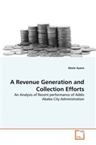Abate Ayana - A Revenue Generation and Collection Efforts