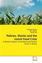 Nic Heerink, Nico Heerink, Devesh Roy, Christop Schmitz, Christoph Schmitz - Policies, Shocks and the recent Food Crisis
