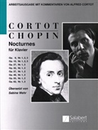 Frédéric Chopin - Nocturnes, Klavier