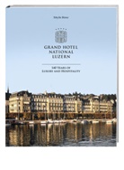Sibylle Birrer - Grand Hotel National Luzern, englisch