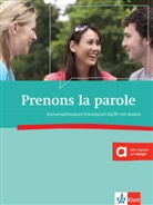 Andr, André, Duro, Durot, Feuillet-Natt u a - Prenons la parole A2/B1