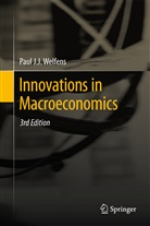 Paul J. J. Welfens, Paul J.J. Welfens, Pau J J Welfens, Paul J J Welfens, Paul J. J. Welfens, Paul J.J. Welfens - Innovations in Macroeconomics