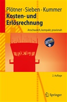 Kummer, Tyge-F Kummer, Tyge-F. Kummer, Plötne, Ola Plötner, Olaf Plötner... - Kosten- und Erlösrechnung
