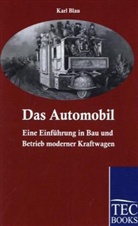 Karl Blau - Das Automobil