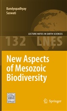 Saswati Bandyopadhyay - New Aspects of Mesozoic Biodiversity