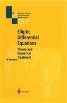 Wolfgang Hackbusch - Elliptic Differential Equations